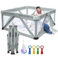 Large Play Yard with Gate