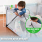 Large Play Yard with Gate