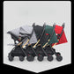 High View Foldable 3-in-1 Stroller