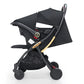 High View Foldable 3-in-1 Stroller
