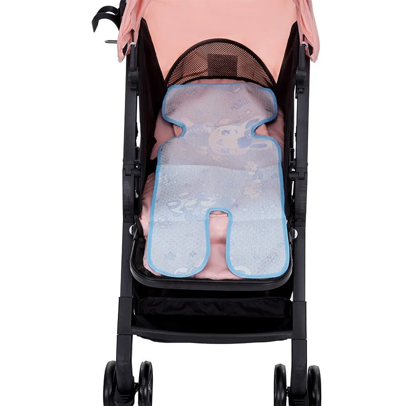 Plush Cotton Stroller Liner