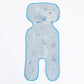 Plush Cotton Stroller Liner