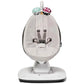 Smart Swing 5-Motion Baby Swing (Grey)