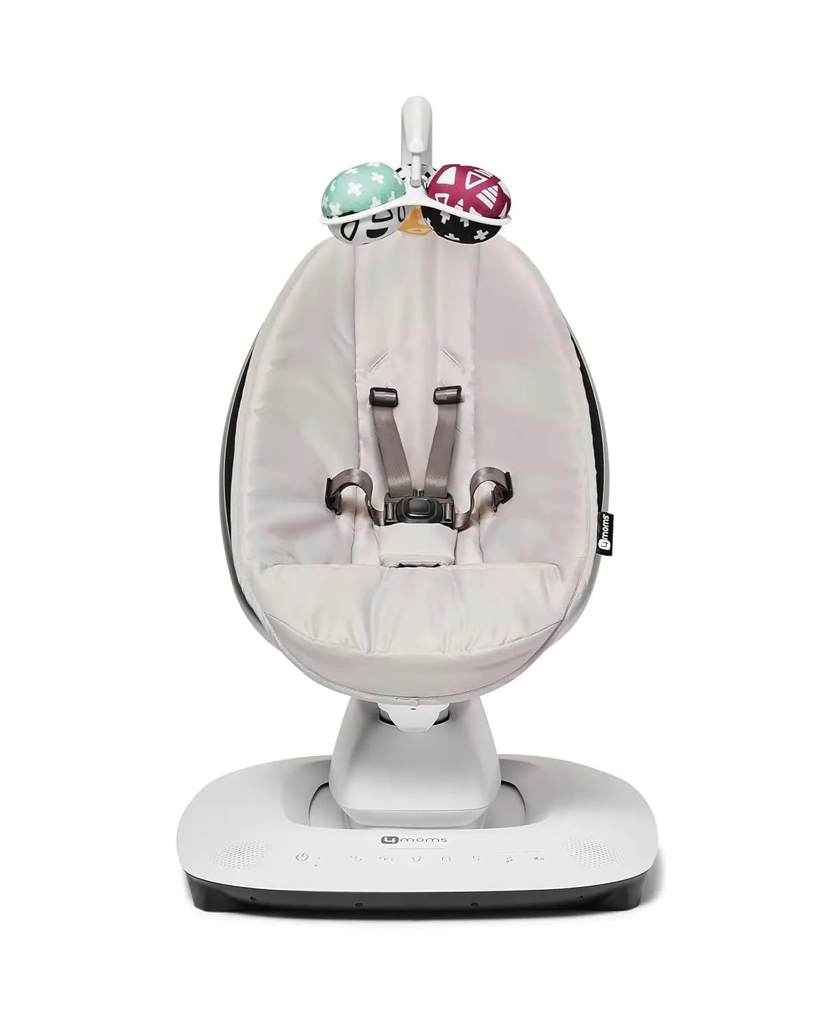 Smart Swing 5-Motion Baby Swing (Grey)