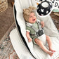 Smart Swing 5-Motion Baby Swing (Grey)