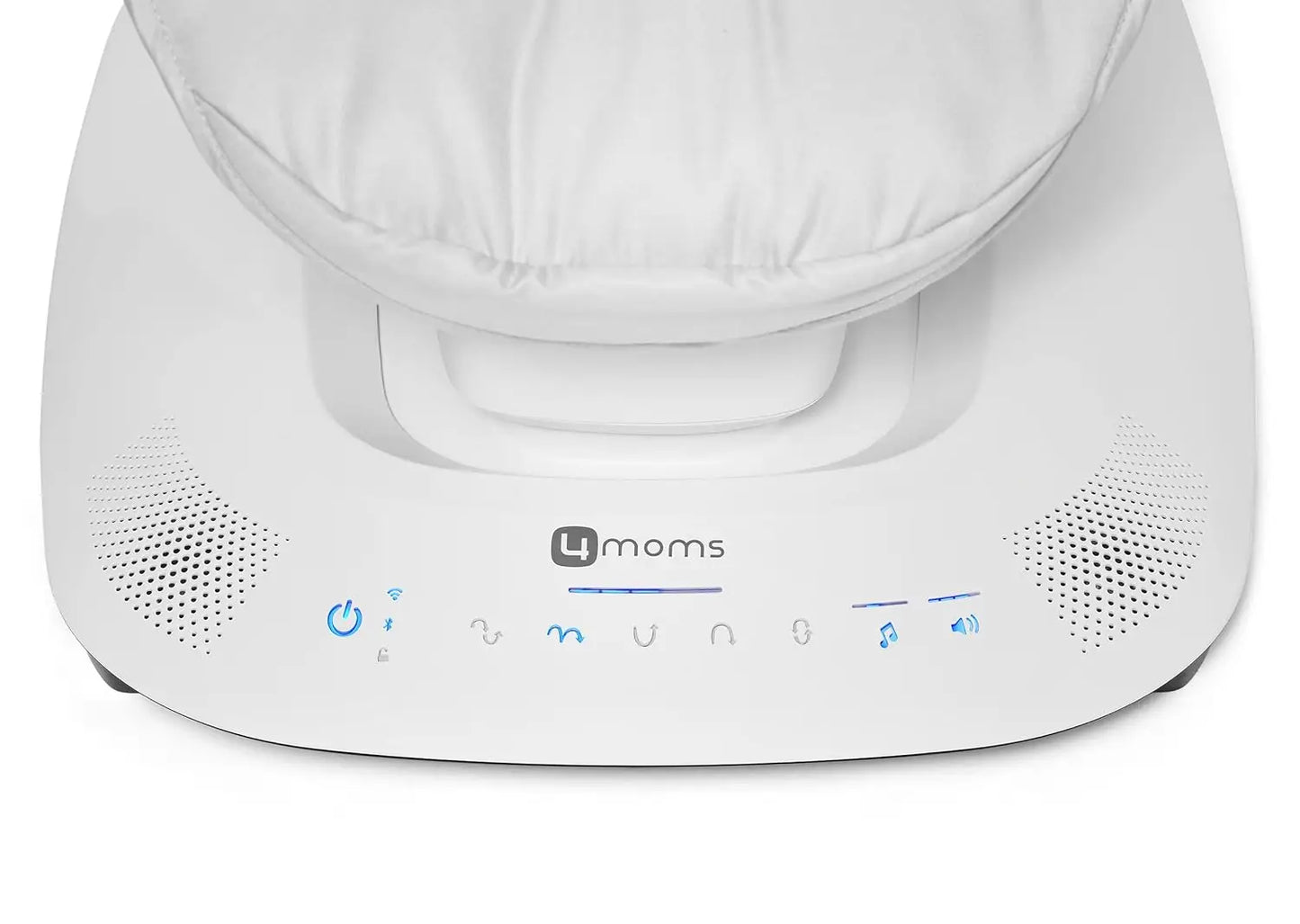 Smart Swing 5-Motion Baby Swing (Grey)
