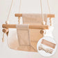 Wooden Baby Swing Chair
