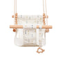 Wooden Baby Swing Chair