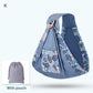 Dual-Use Baby Wrap & Nursing Cover