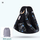 Dual-Use Baby Wrap & Nursing Cover