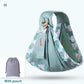 Dual-Use Baby Wrap & Nursing Cover
