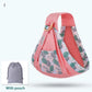 Dual-Use Baby Wrap & Nursing Cover