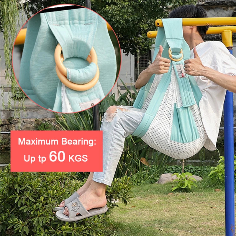 Dual-Use Baby Wrap & Nursing Cover
