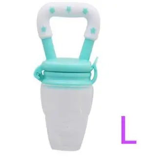 Soother Nipple Feeder