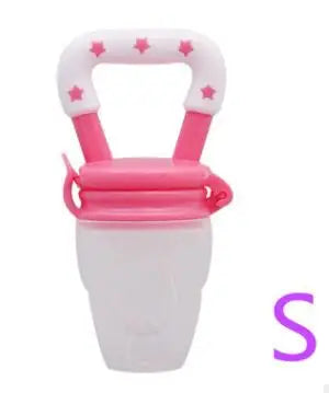 Soother Nipple Feeder