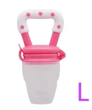 Soother Nipple Feeder