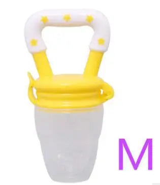 Soother Nipple Feeder