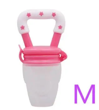 Soother Nipple Feeder