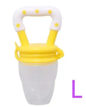 Soother Nipple Feeder