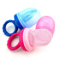 Soother Nipple Feeder