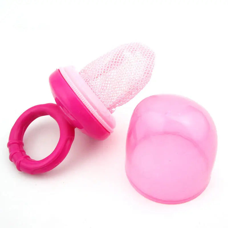 Soother Nipple Feeder