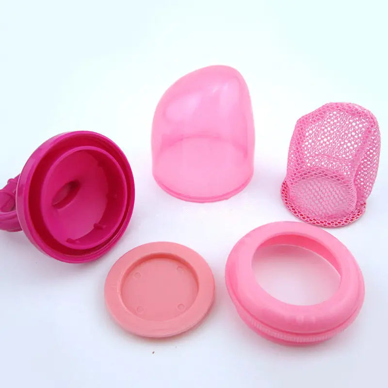 Soother Nipple Feeder