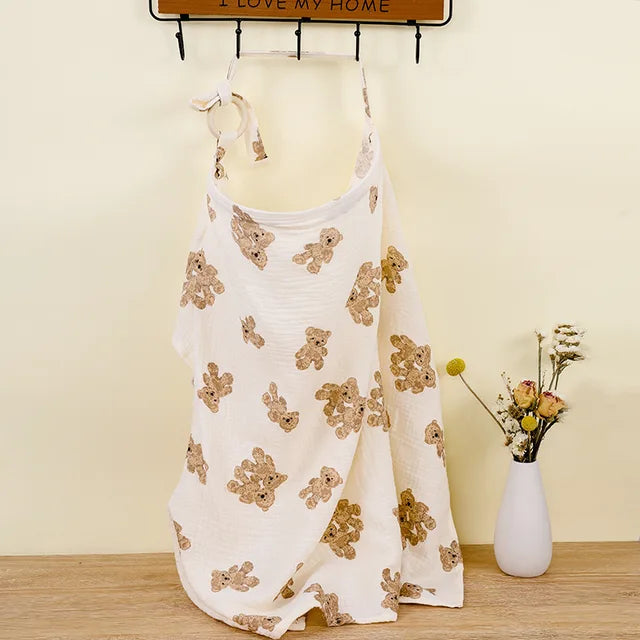 Breastfeeding Cover