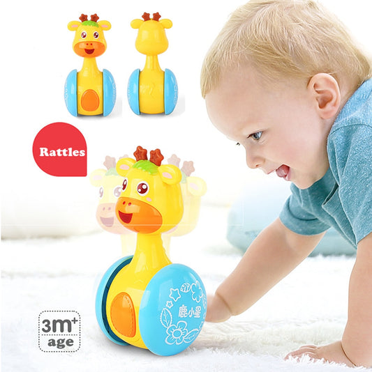 Wobbling Melody Toy