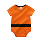 Baby Triangle Romper