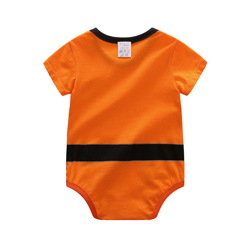 Baby Triangle Romper