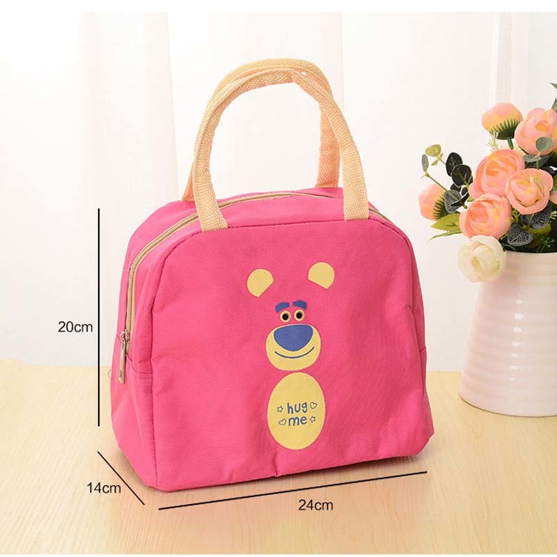 Stroller Hanging Insulated Diaper Bag