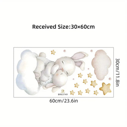 Rabbit Wall Stickers