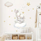 Rabbit Wall Stickers