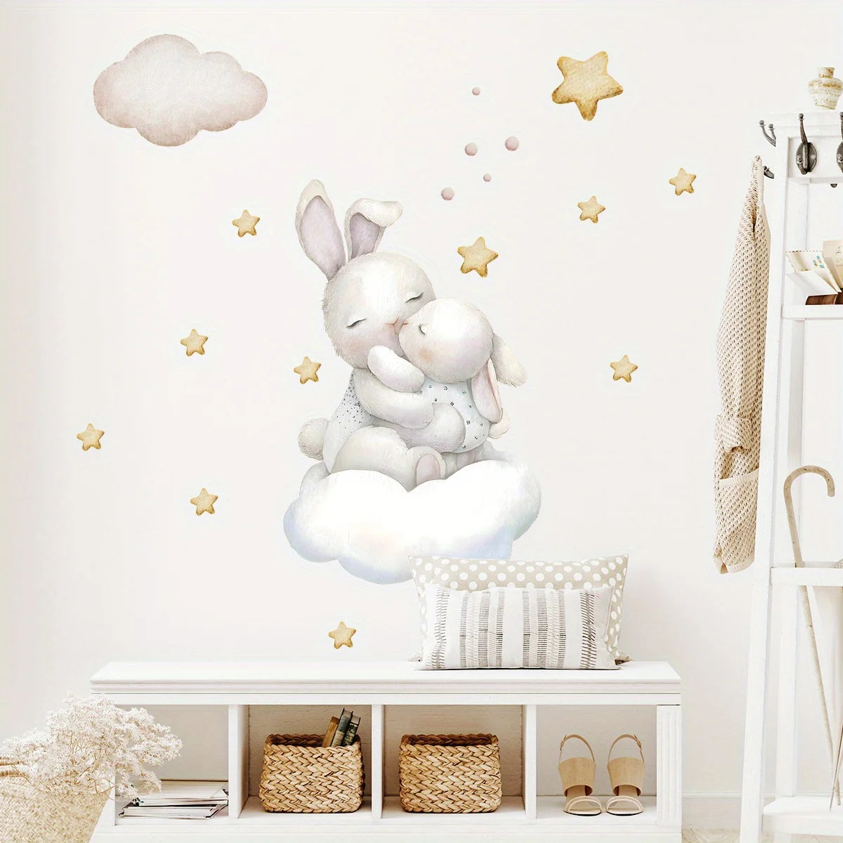 Rabbit Wall Stickers