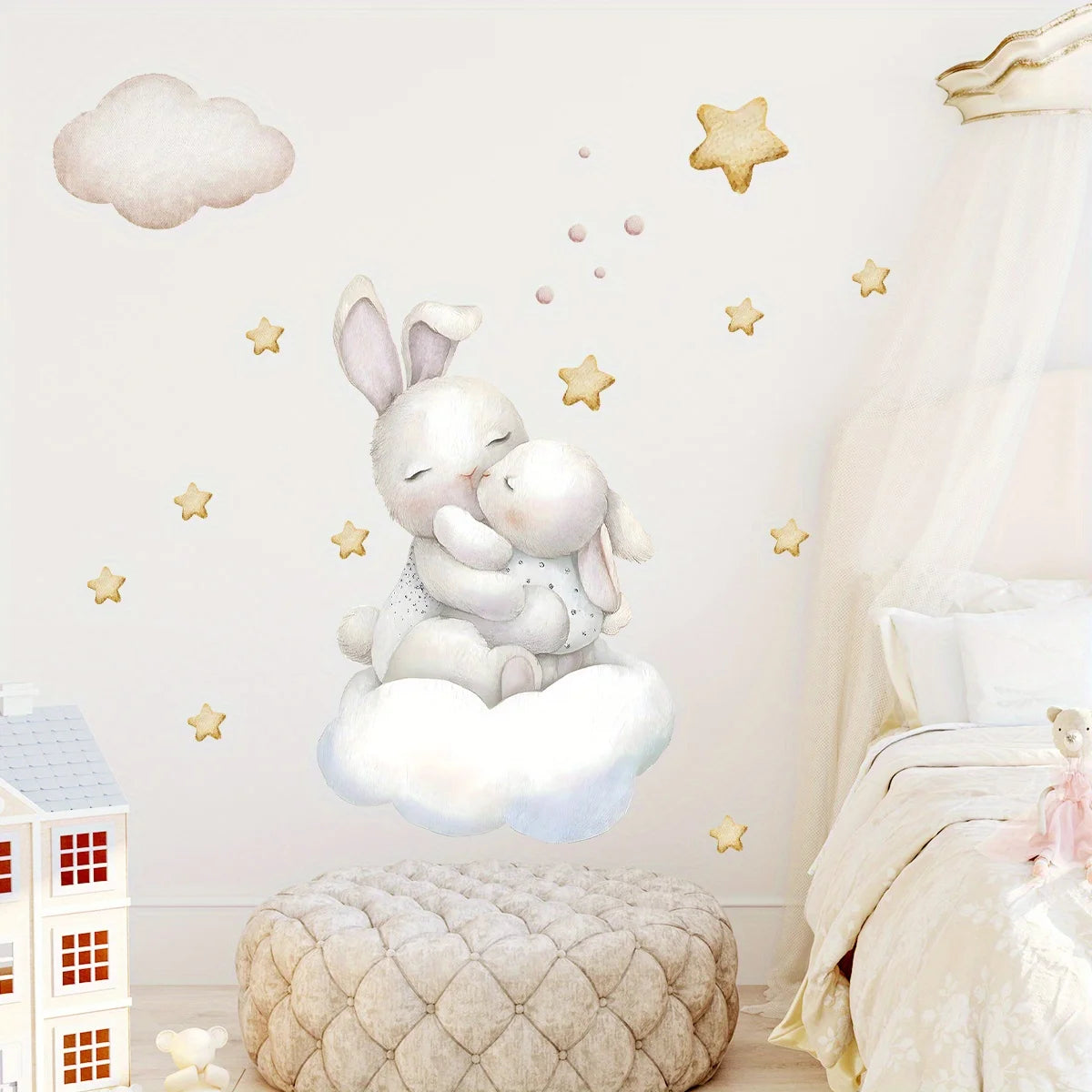 Rabbit Wall Stickers