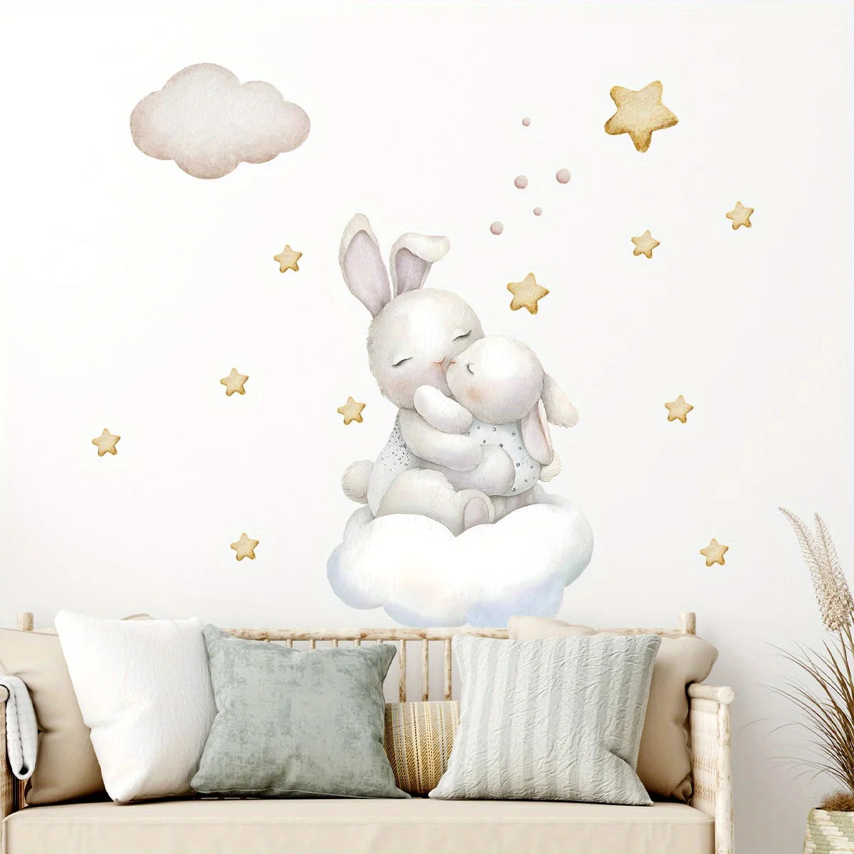 Rabbit Wall Stickers