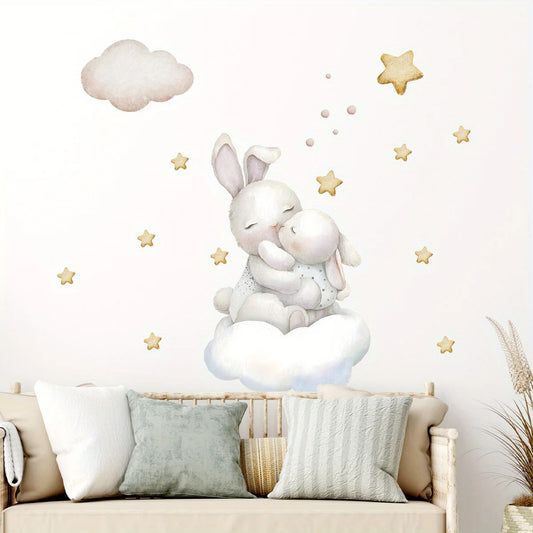 Rabbit Wall Stickers