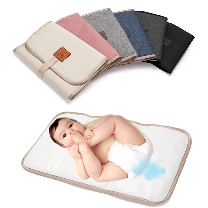 Waterproof Portable Diaper Pad