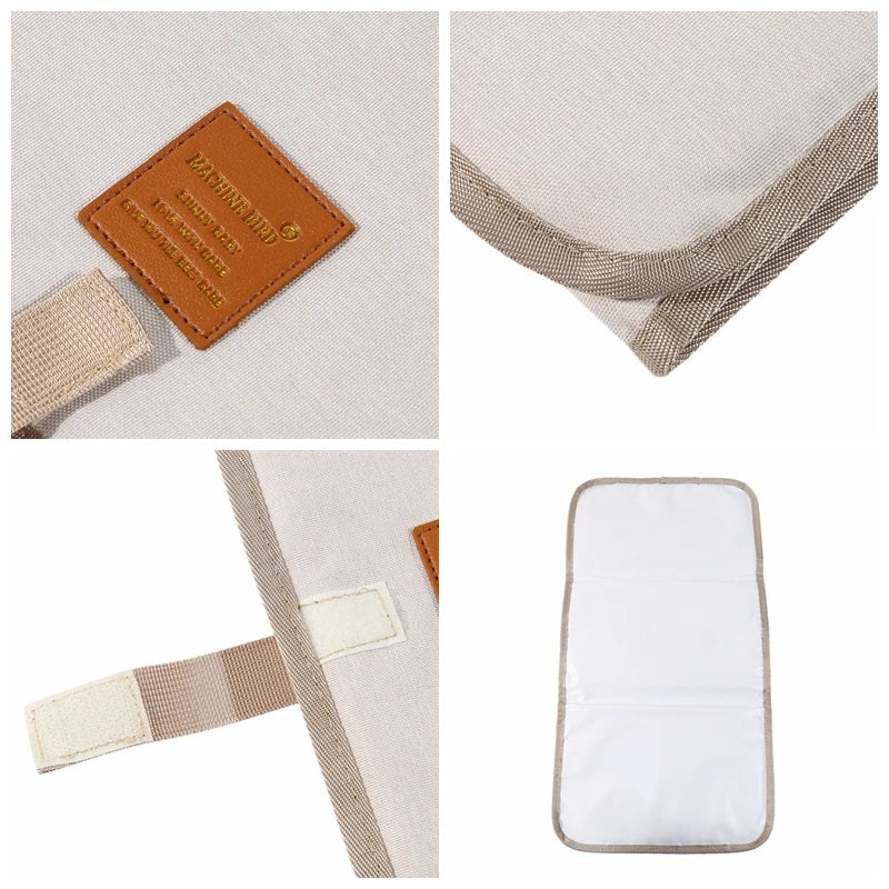 Waterproof Portable Diaper Pad