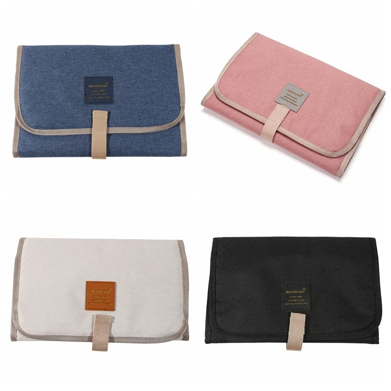 Waterproof Portable Diaper Pad