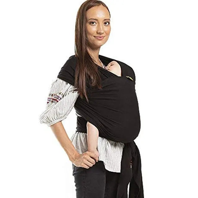 Cozy Cotton Baby Wrap