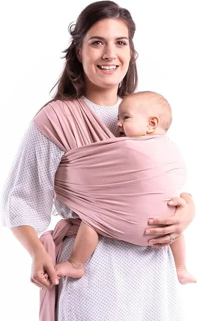 Cozy Cotton Baby Wrap