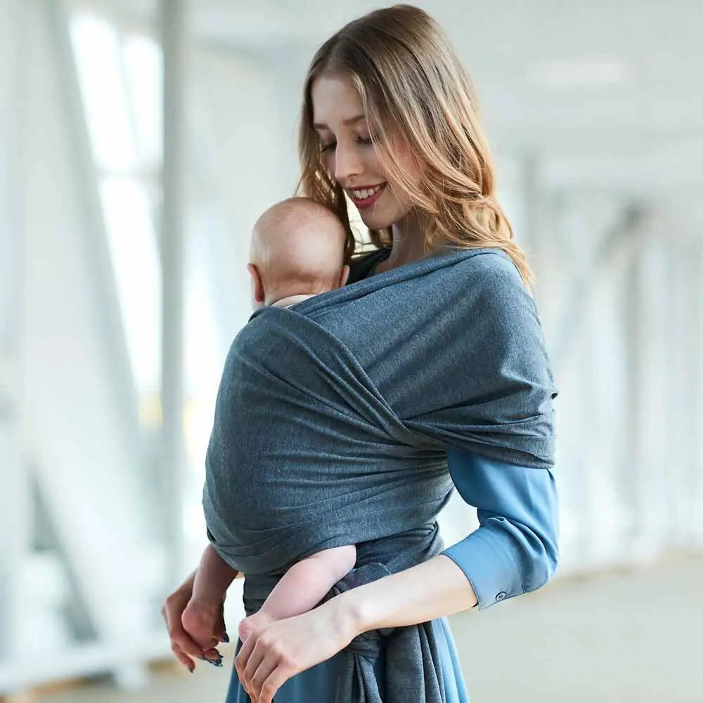 Cozy Cotton Baby Wrap