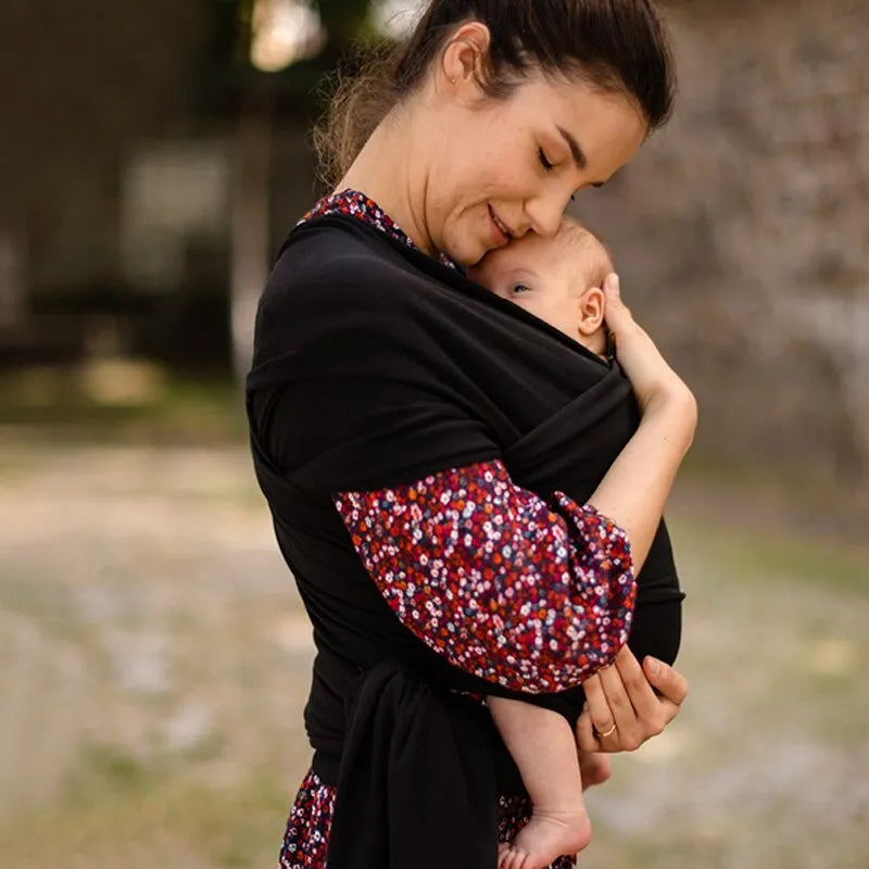 Cozy Cotton Baby Wrap