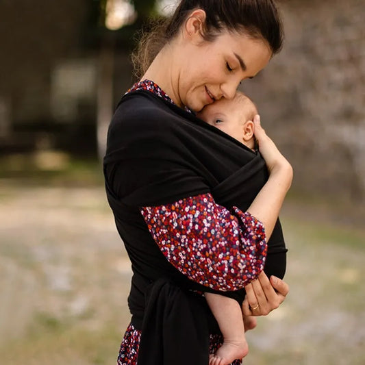 Cozy Cotton Baby Wrap