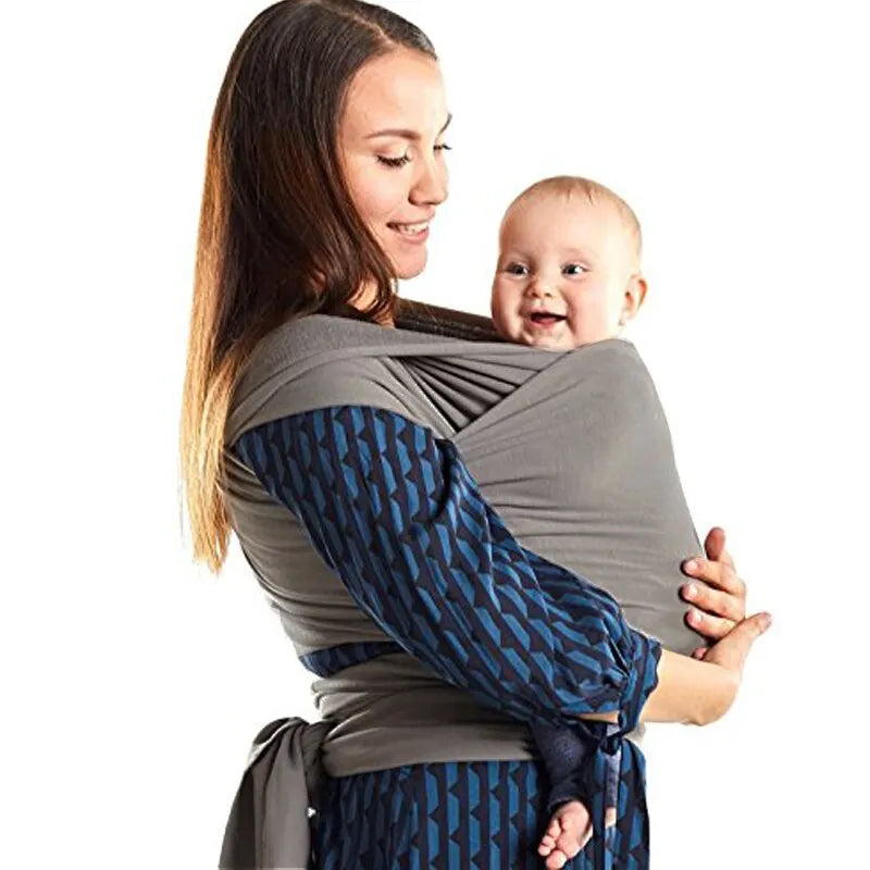 Cozy Cotton Baby Wrap