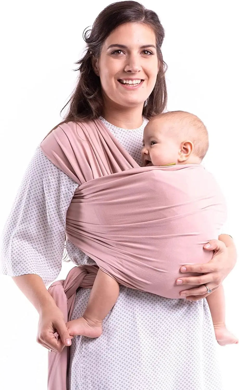 Cozy Cotton Baby Wrap