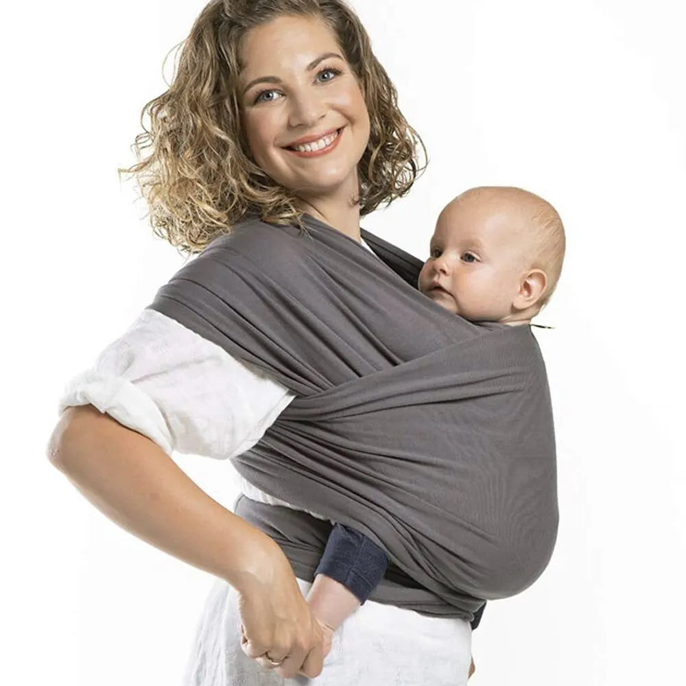 Cozy Cotton Baby Wrap