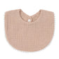 Cotton Gauze Ruffle Baby Bibs
