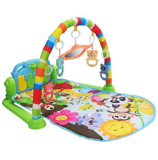 Piano Gym Play Mat